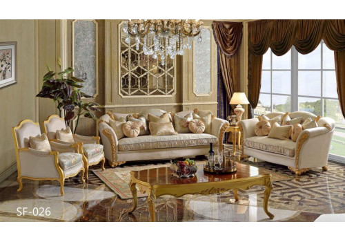 Комплект мягкой мебели ВАЛЕНСИЯ VALENCIA SF-026