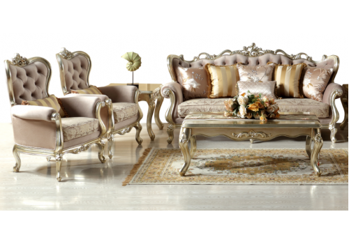 Комплект мягкой мебели Венеция VENECIA S756