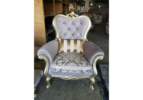 Комплект мягкой мебели Венеция VENECIA S756