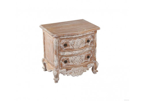Тумба прикроватная Версаль Versaile MK-3298-CE