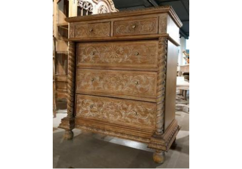 Комод Версаль VERSAILLE MK-2443-AB