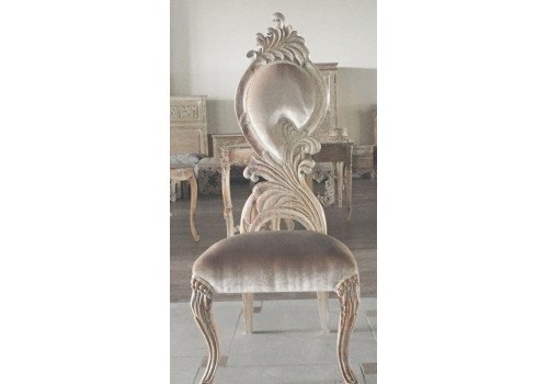 Стул Версаль VERSAILLE MK-2512-AB