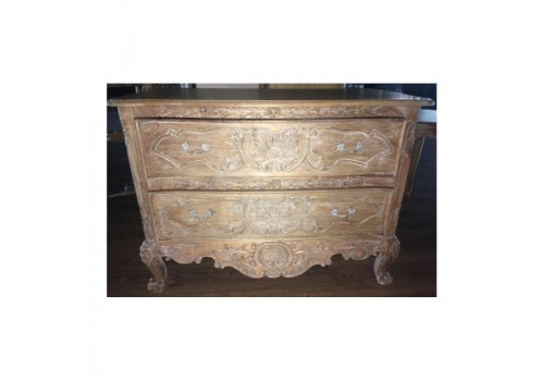 Комод Versaille MK-2503-AB 107х59х78 см Античный бежевый