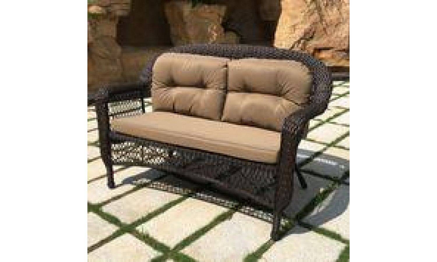 Плетеный комплект для отдыха LV520BB Beige/Beigeg