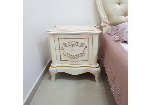 Спальня ЖАКЛИН JAKLIN 730, беж