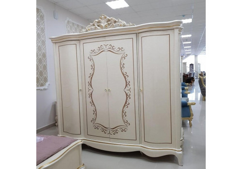 Спальня ЖАКЛИН JAKLIN 730, беж