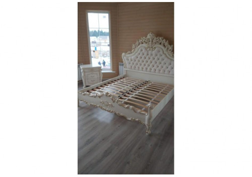 Спальня Венеция Стайл крем 3-ств 1,6м