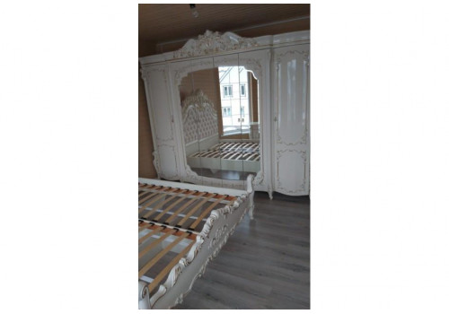 Спальня Венеция Стайл крем 3-ств 1,6м