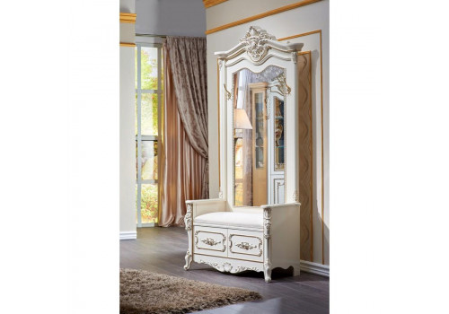 Прихожая Джоконда крем