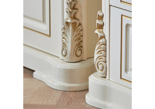 ТВ тумба Мадлен крем