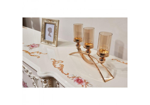 Тумба ТВ «Венеция CLASSIC»  крем