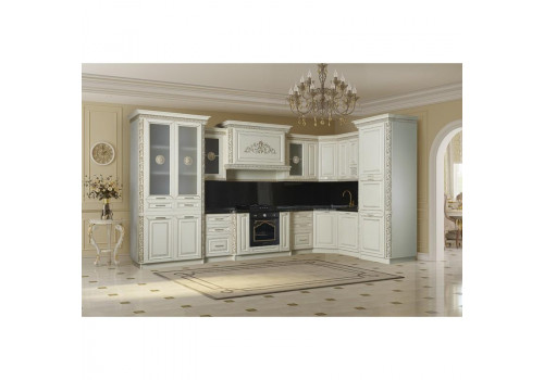 Кухня Эмилия  угловая 4,15*2,26