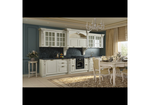 Кухня Камелия  прямая 3,30