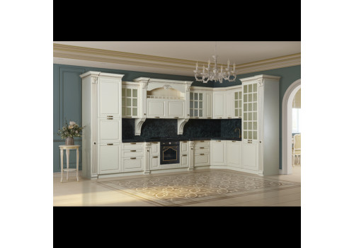 Кухня Камелия  угловая 2,85*1,50