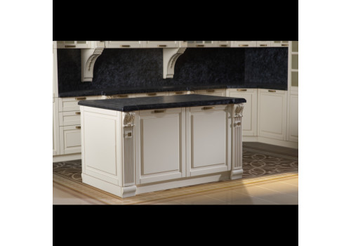 Кухонный остров Камелия  1500*920