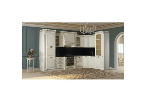 Кухонный гарнитур Берта  угловая 3,75*2,25