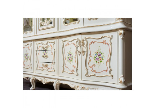 Витрина Шанель крем 5-ств