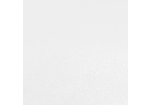 Стул полубарный Neo белый с белыми ножками