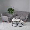 Диван Picasso двухместный горчичный, шенилл – Bradex home