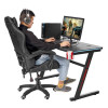 Компьютерный стол Epic Glow 120х60х75см
