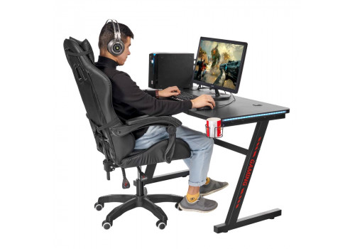 Компьютерный стол Epic Glow 120х60х75см