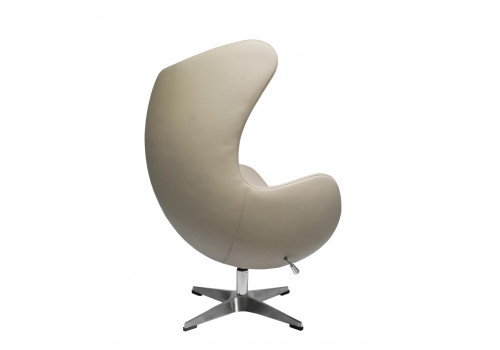 Кресло EGG STYLE CHAIR латте