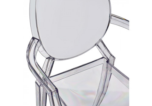 Стул Louis Ghost прозрачный