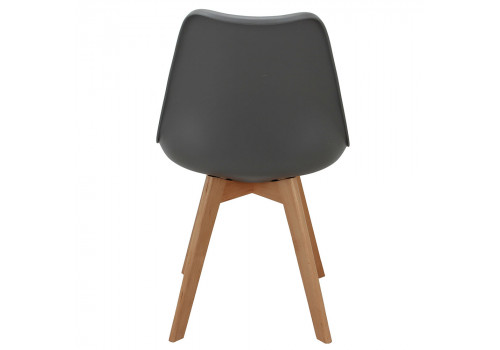 Стул Eames Bon серый