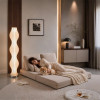 Диван Флекс двухместный раскладной бежевый – Bradex home