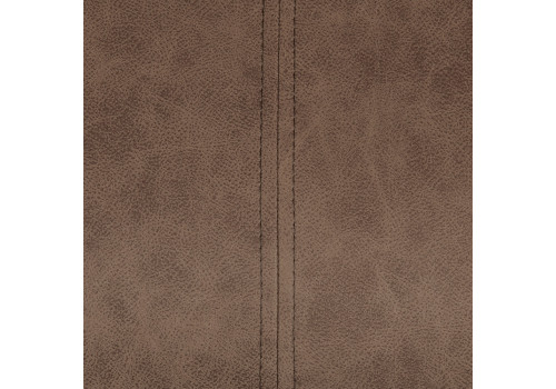 Стул Soft коричневый, искусственная замша