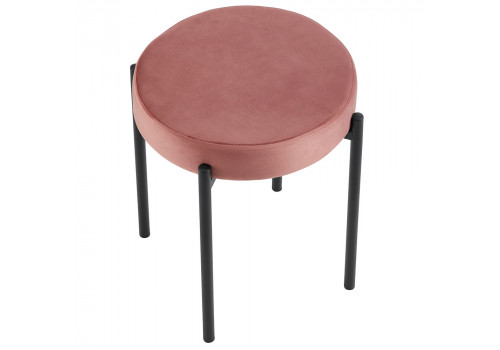 Стул Bug коралловый