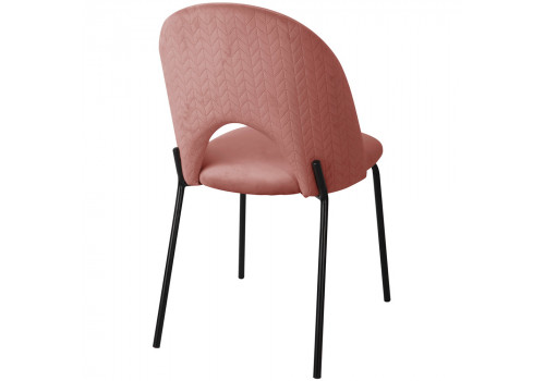 Стул Olivia пудровый