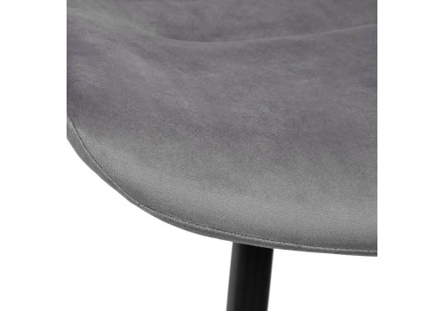 Стул Chester темно-серый