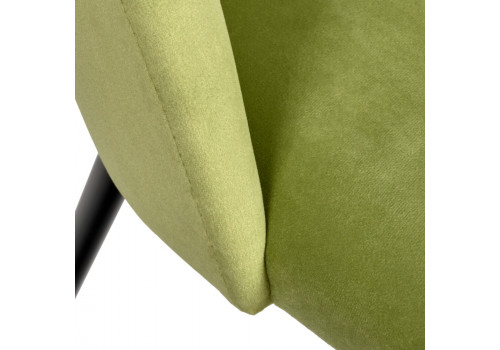 Стул Leo светло-зелёный