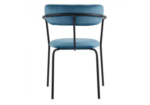 Стул Ant тёмно-бирюзовый