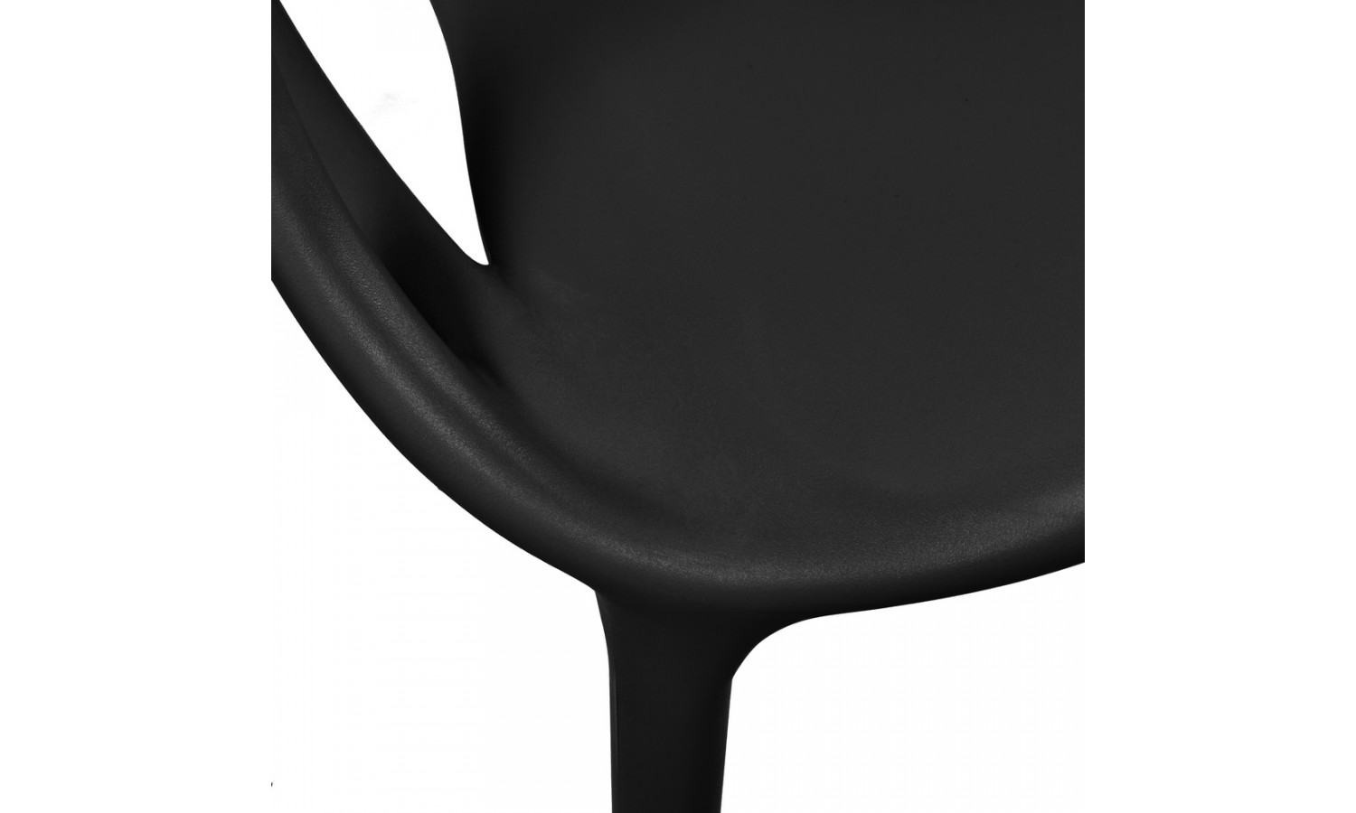 Комплект из 6-ти стульев Masters чёрный