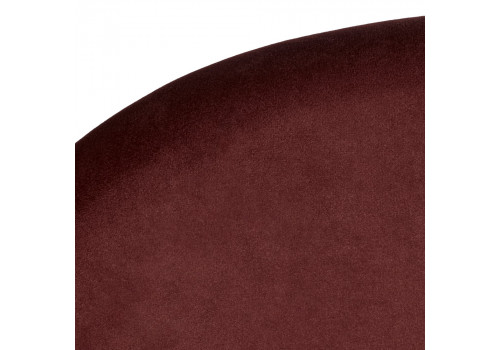 Стул Bruno винный