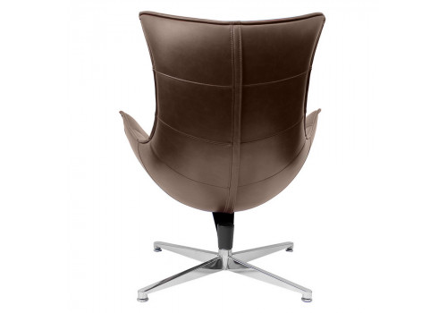 Кресло LOBSTER CHAIR коричневый