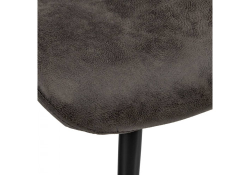 Стул Chester искусственная замша, графит