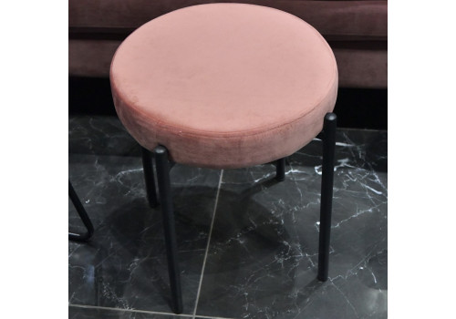 Стул Bug коралловый