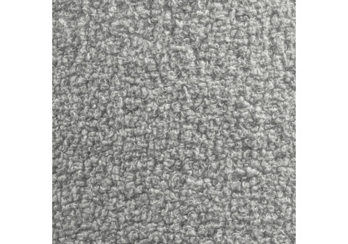 Стул Bruno светло-серый, искусственный мех