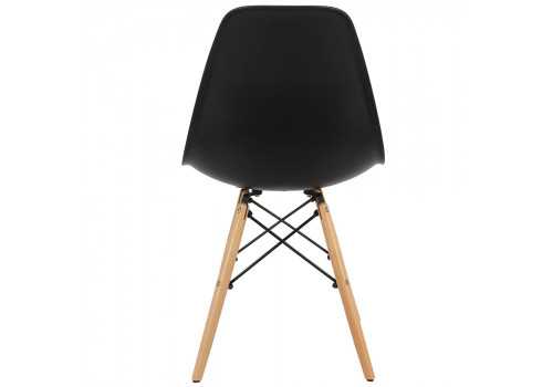 Стул Eames чёрный