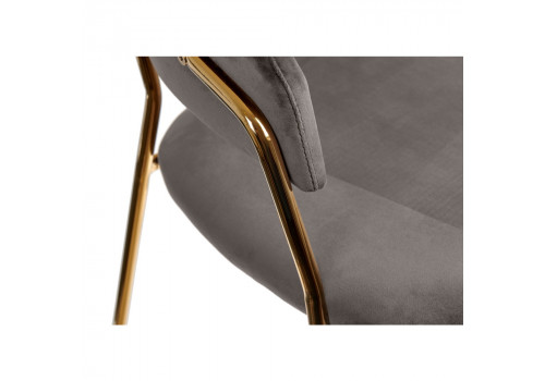 Стул Avatar табачно-серый