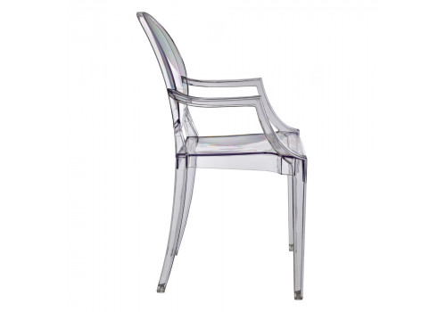 Стул Louis Ghost прозрачный