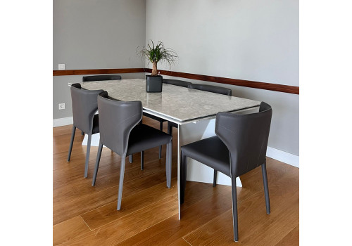 Стул Karl серый