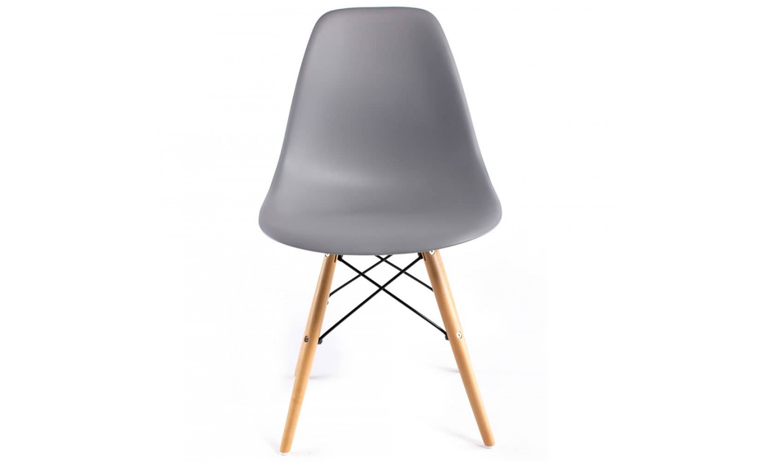 Стул Eames серый