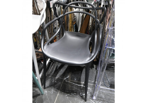 Стул Masters чёрный