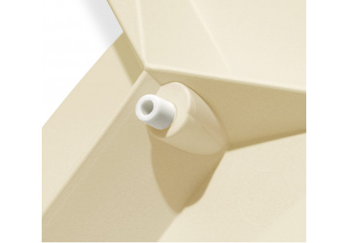 Стул Luna бежевый