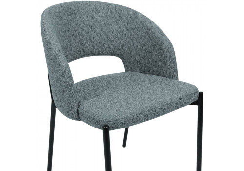 Стул Asti серый