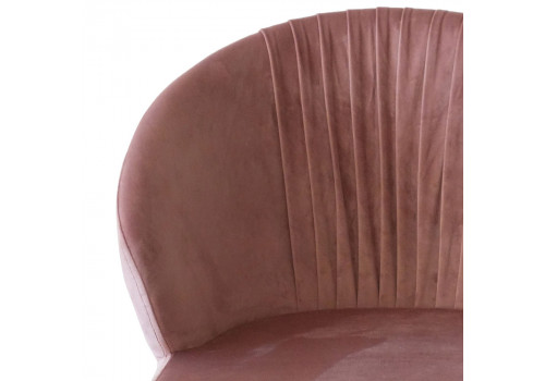 Стул Verona коралловый